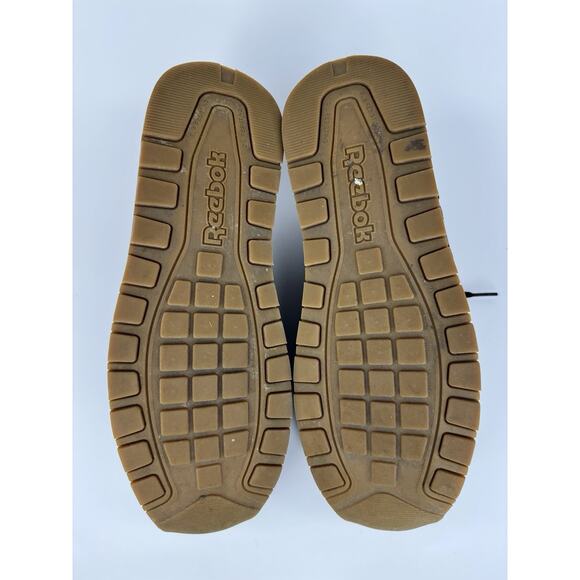 Reebok Men's 10 Wide Harman Work EH Comp Toe Sneaker Athletic Shoe Safety Black - Picture 12 of 14